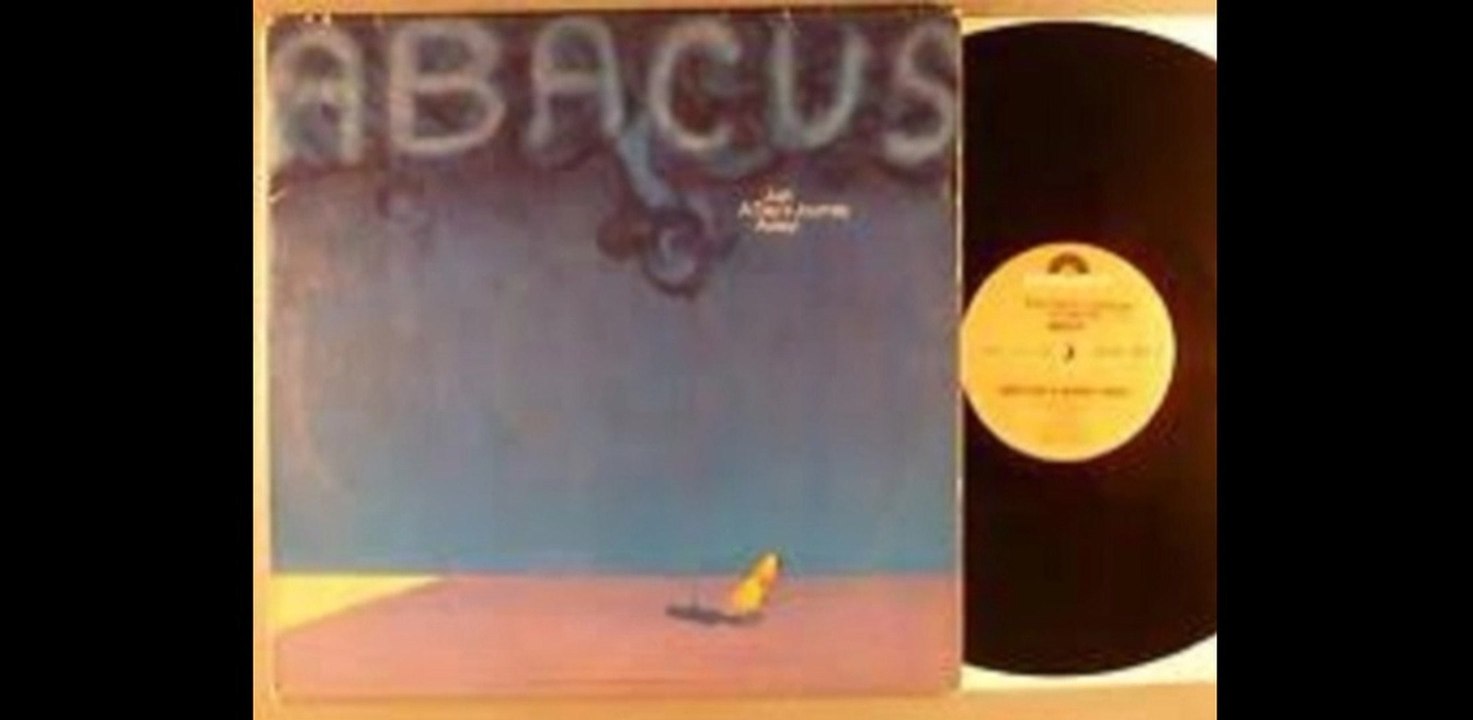 Abacus - Just A Day's Journey Away! 1972 (Germa...
