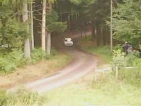 rallye du 14 juillet 2008, N1 + beaux passages