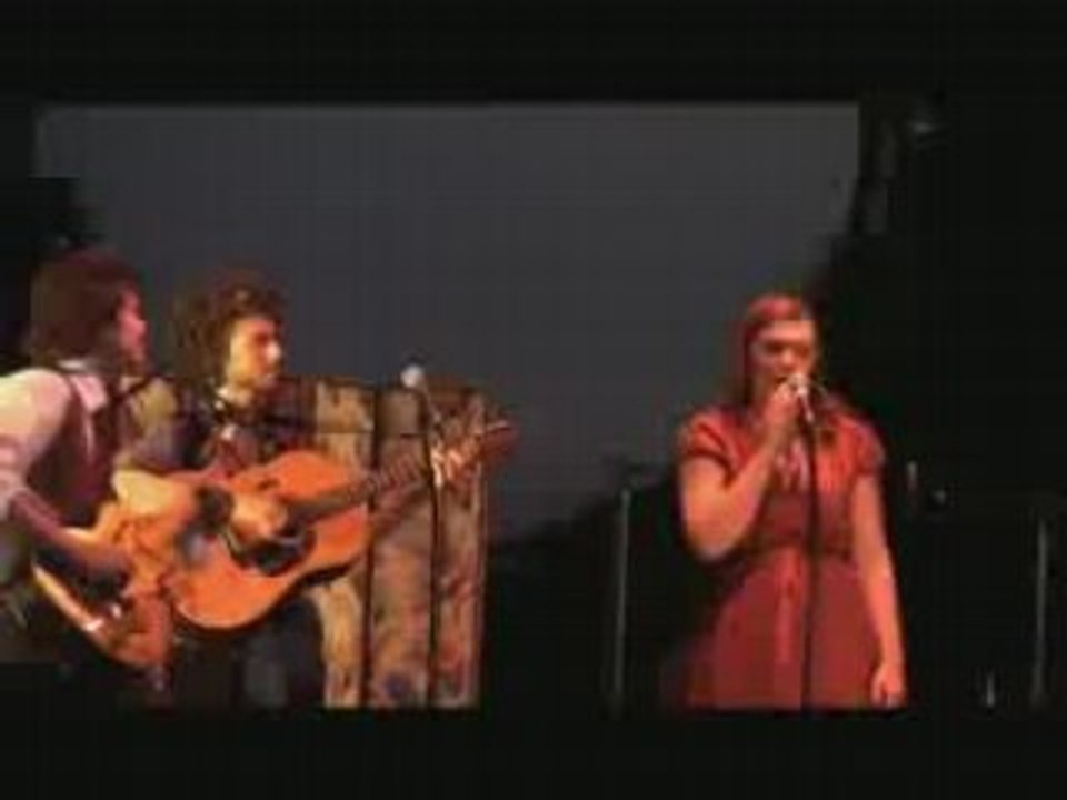 Moriarty - Jimmy @ Solidays