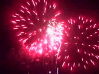 Vidéo du feux d'artifice 2008 - FINAL