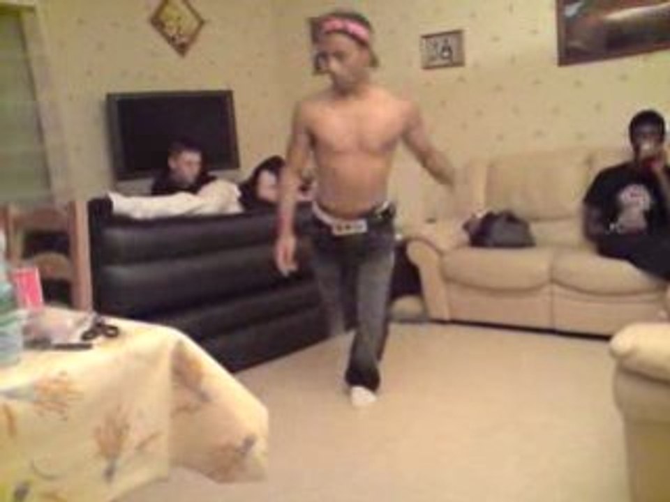 lilboy leader # 25 team mustang teckstyle intro 1