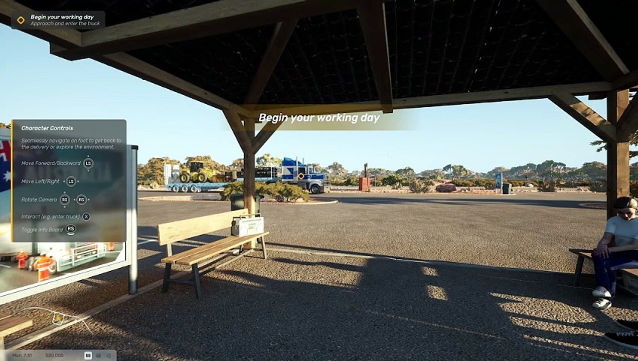 euro truck australia