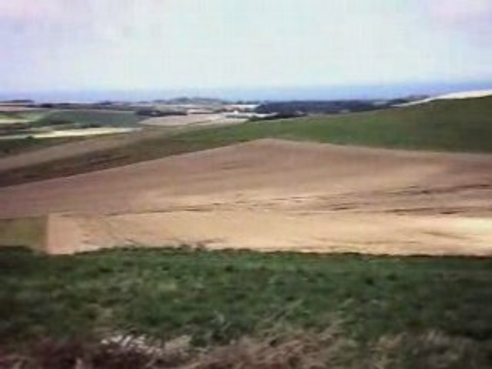 vtt sur la côte d'opale