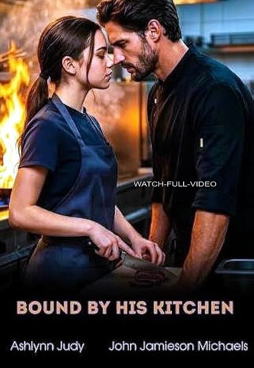 bound by his kitchen (English Romance)