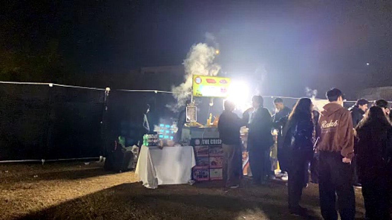 Crispy Stall