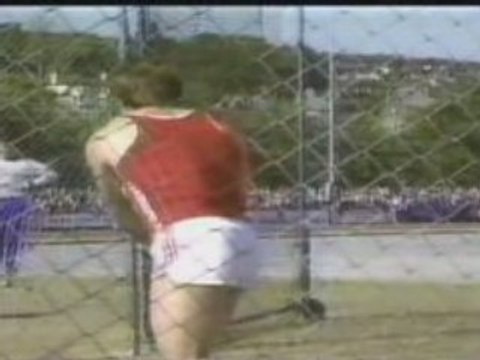 Record du monde en 1984 de yuriy sedhick