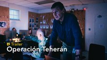 Operación Teherán - Trailer español
