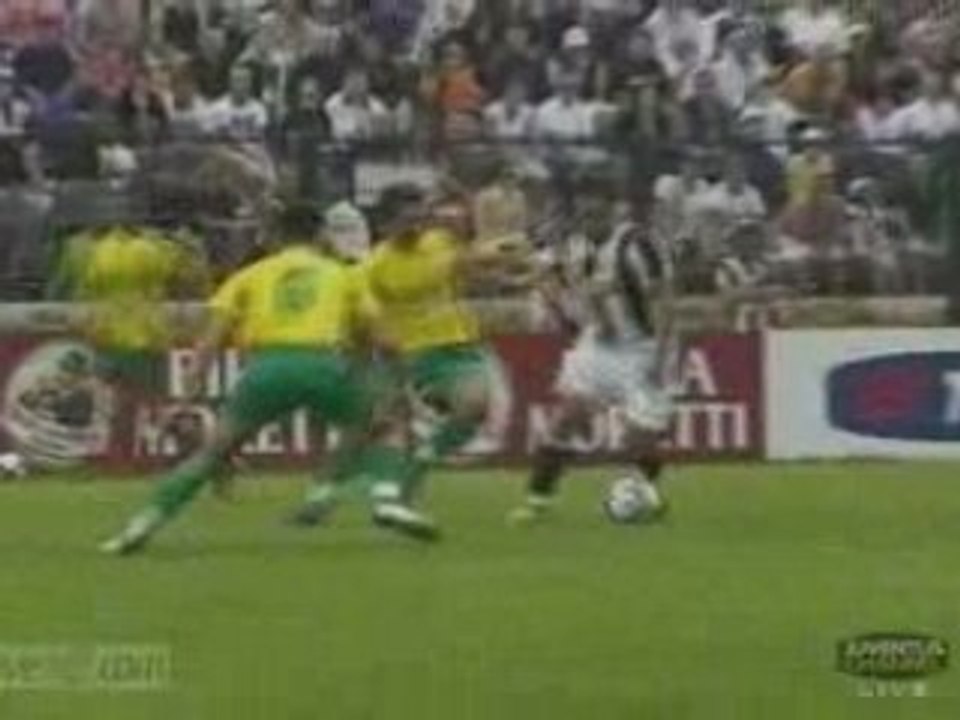 Juventus - Mezzocorona; 2-0 Amauri