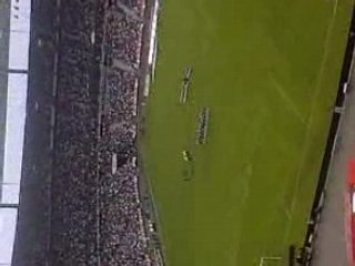 Hommage non respecter