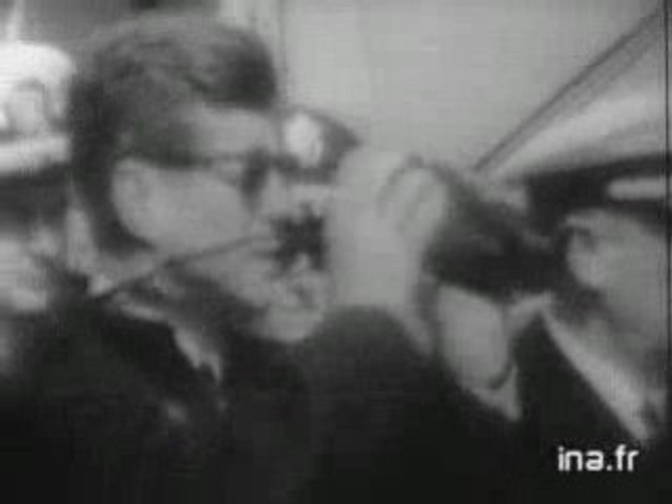 Kennedy à Cap Canaveral le 18_11_1963