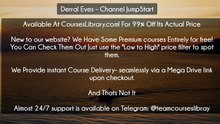 (Courseslibrary.com)Derral Eves – Channel JumpStart Download