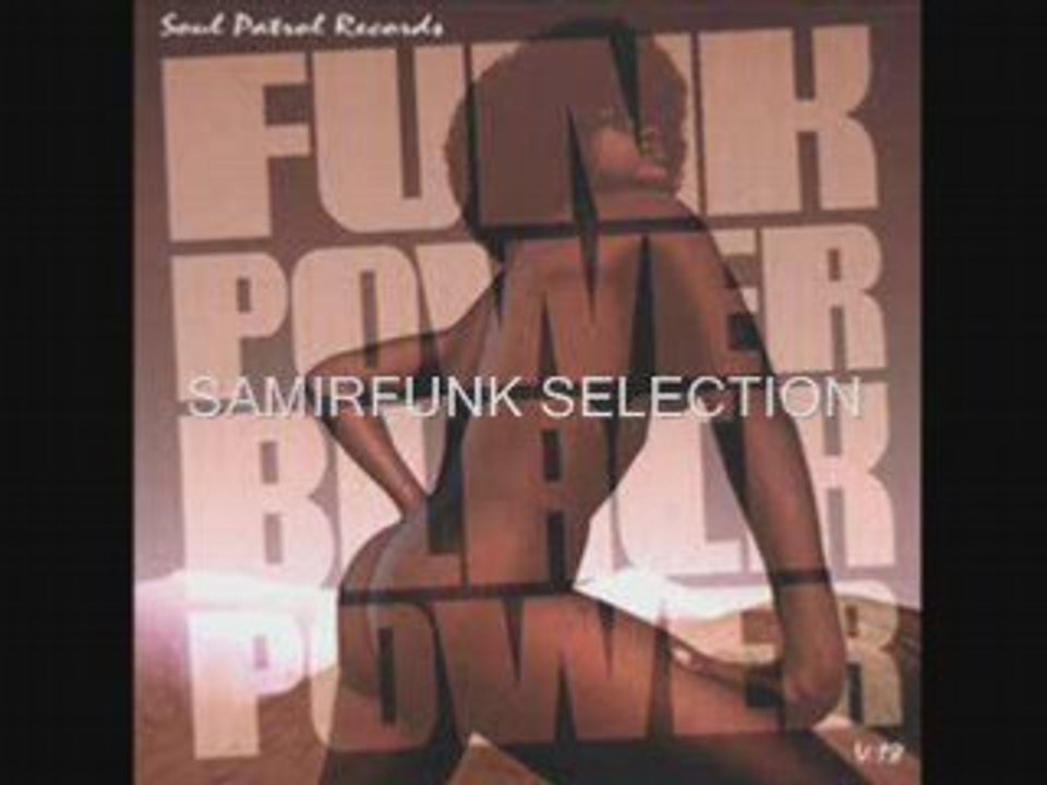 GROSSE SELECTION FUNK TUERIE BY SAMIRFUNK