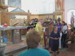 samo: madonna del carmine 2008/2