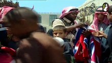 مسلسل اسد الجزيرة الحلقة 20 العشرون