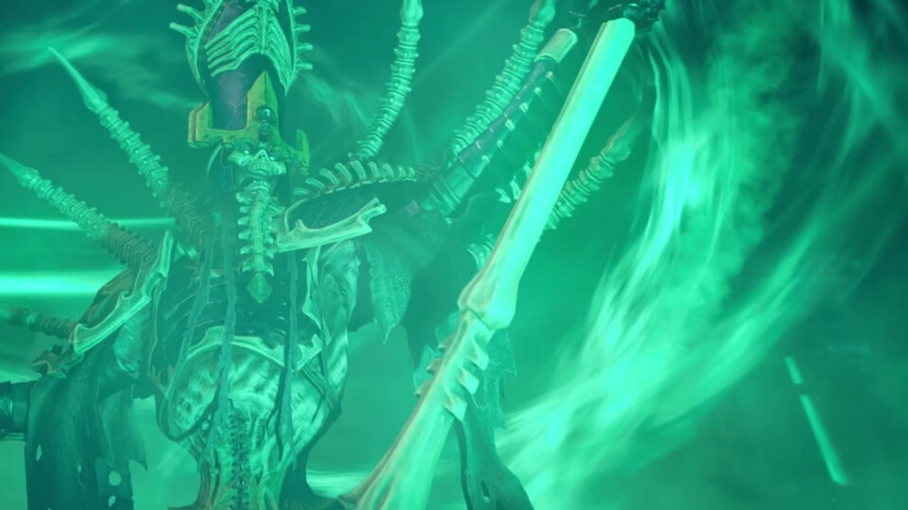 Die letzte Stunde schlägt für Total War: Warhammer 3! Der Endzeit-DLC hat jetzt einen Release-Termin