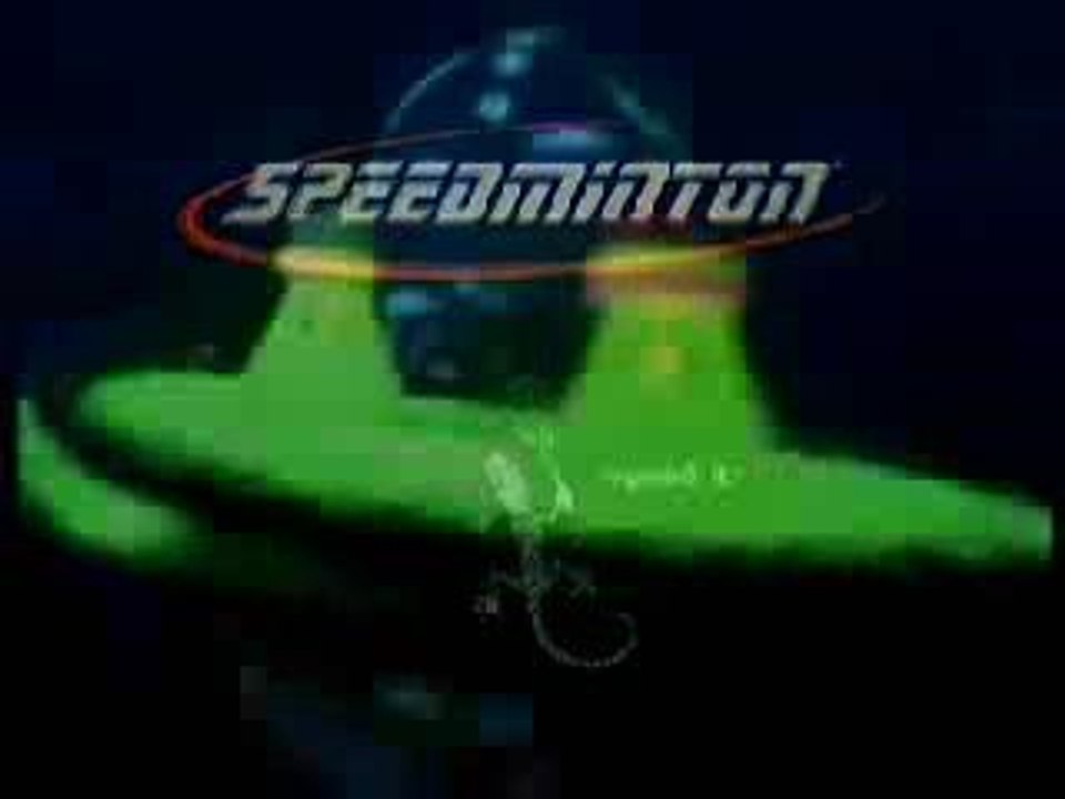 Demospeedminton