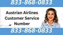 How to contact Step-by-Step Guide to Austrian Airlines Support