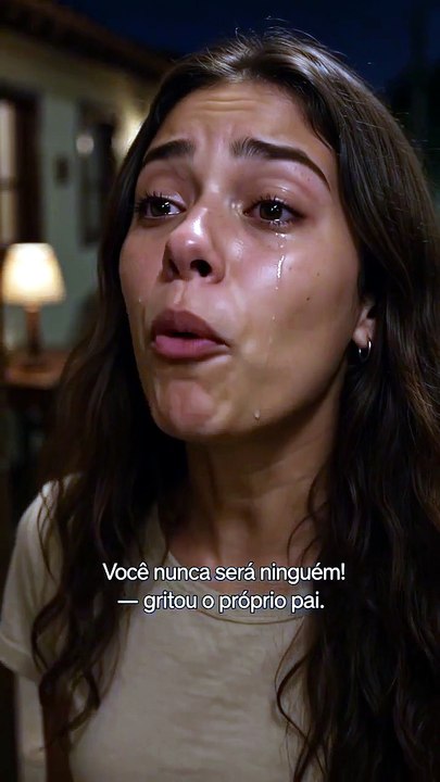 “Chamaram Ela de Fracassada… Até Precisarem Dela”