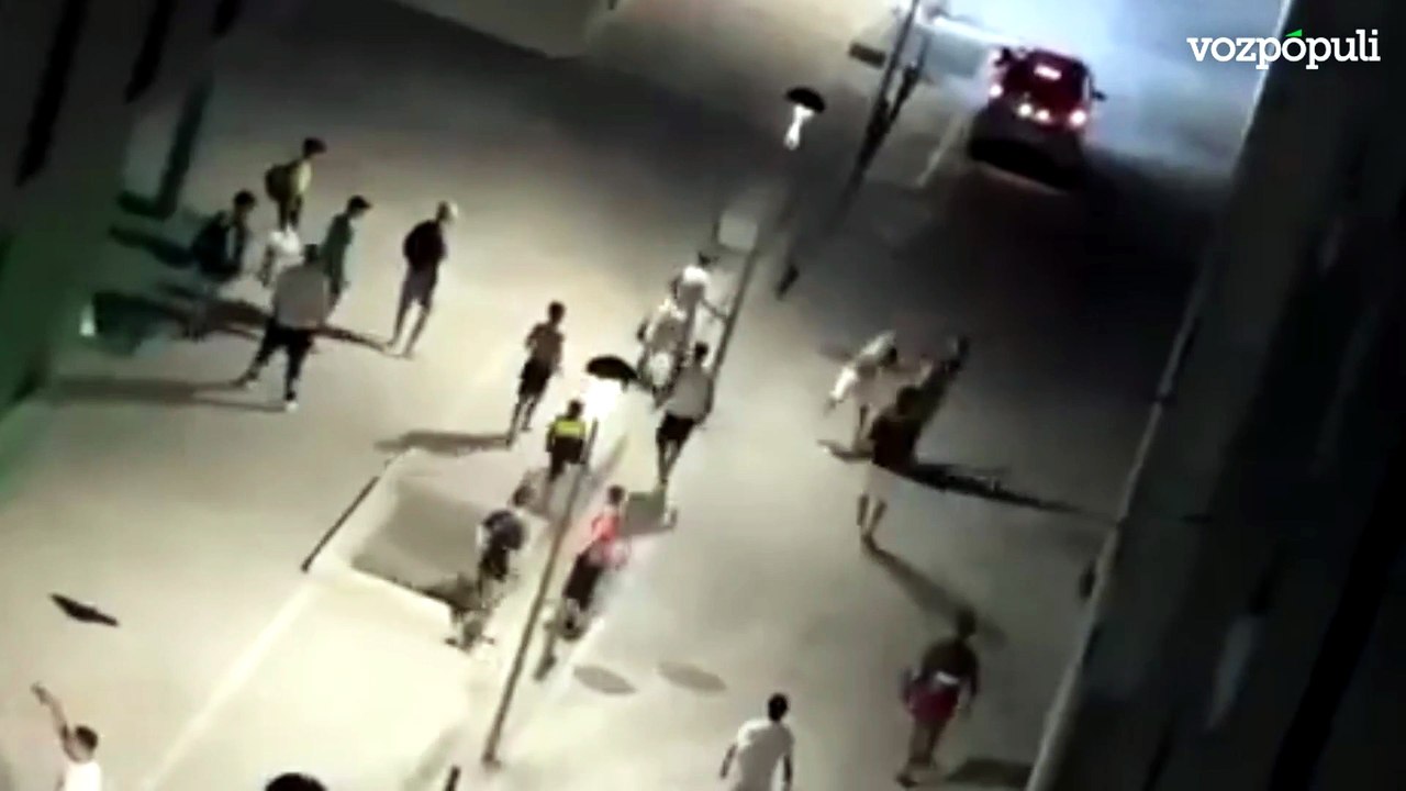 Ceuta, ciudad sin ley: nuevo incidente