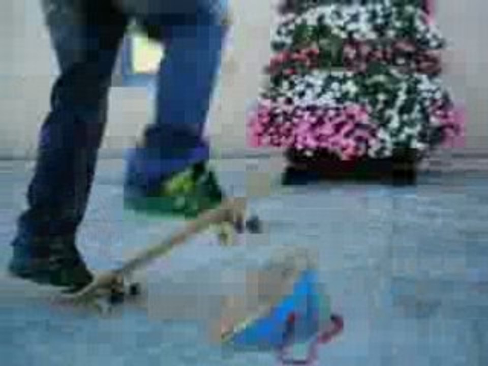 jeff ollie bump one wheel
