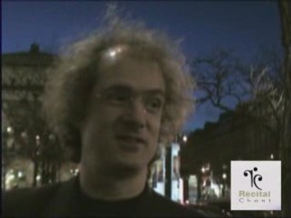 Jan Philip Schulze - Interview