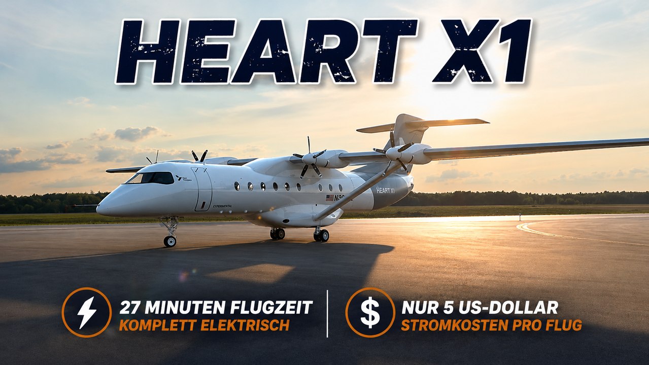 Heart X1: Dieser Elektro-Gigant ebnet den Weg für die ES-30