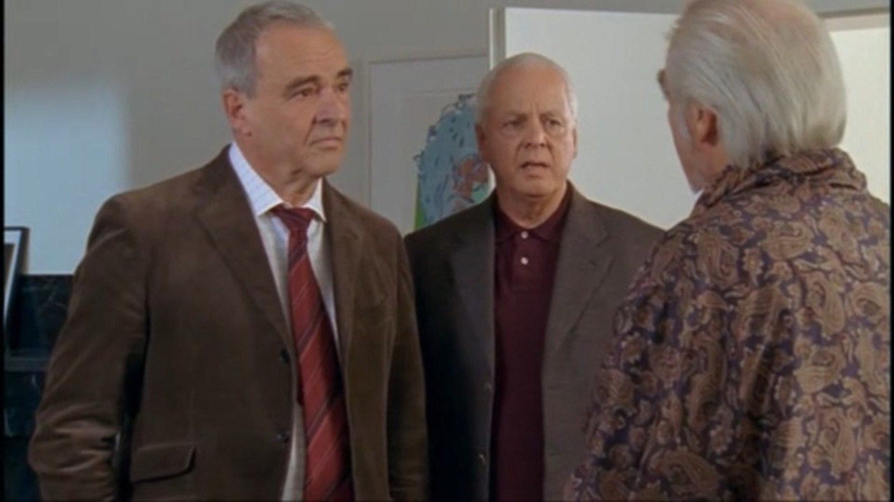Der Alte - Folge 327 - Die Nacht kommt schneller, als du denkst