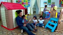 Babysitter yang tertukar