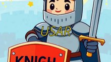 10000 palabras en inglés - El “knight” secreto en tu inglés