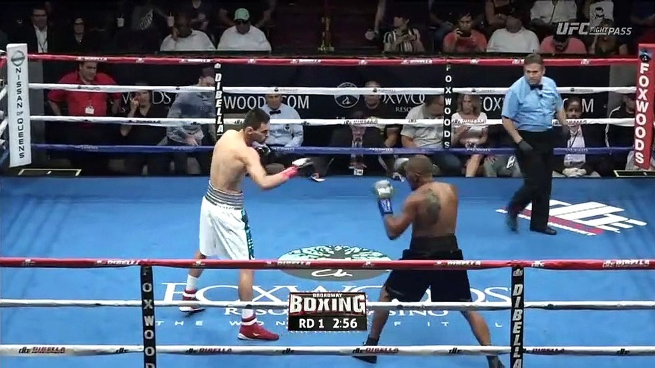 Hurshidbek Normatov vs Walter Wright (29-08-2019) Full Fight 720 x 1280