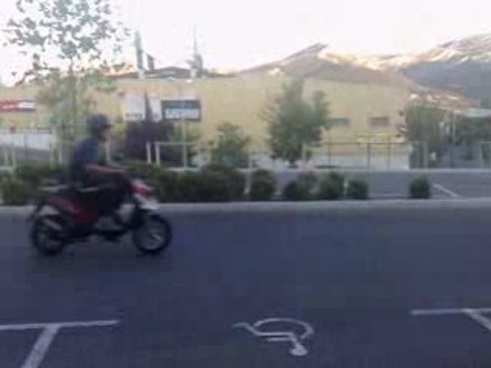 run nitro pro race evo