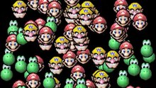 Find Luigi - difficulty: medium