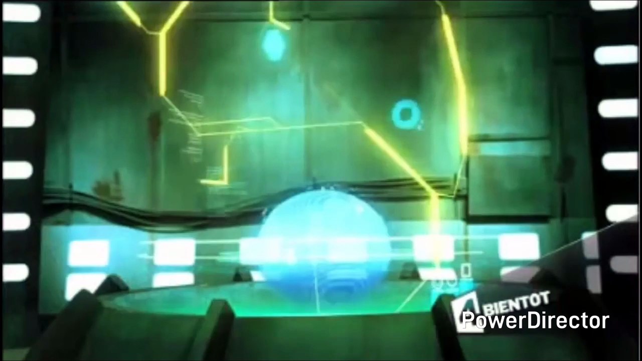 Code Lyoko Evolution Transformation Mia and Me Style