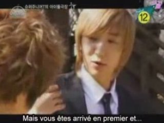 Goong t 2/4 vostfr Super Junior T