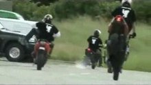 Redline Team & G-Ryders / Show Moudon 7 Juin 2008