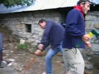 différence grosse hache petite hache