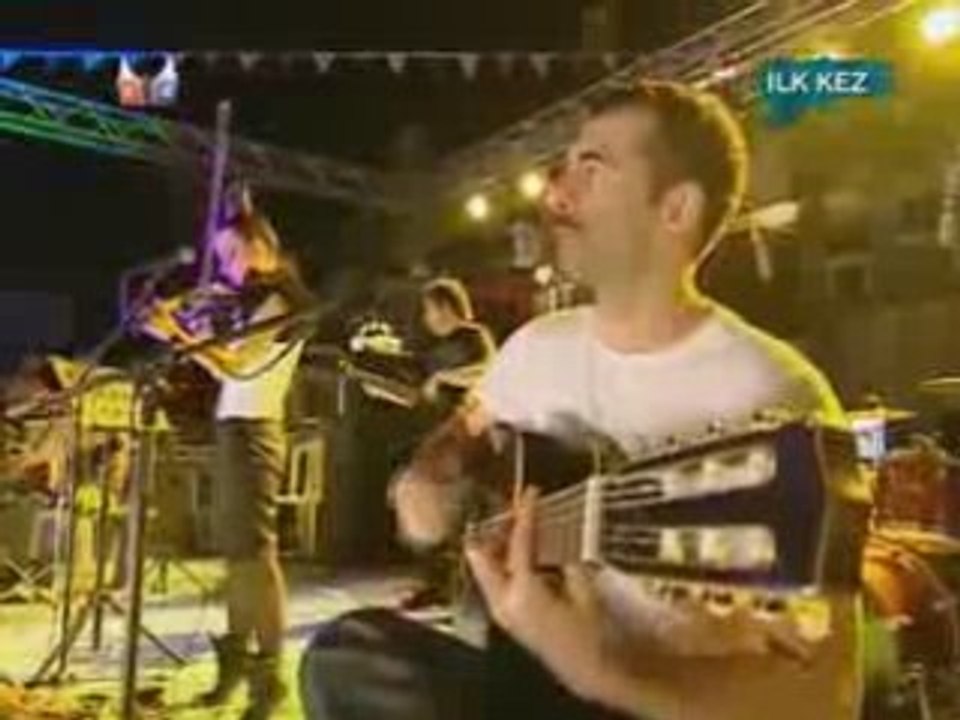 Murat Basaran - Kader Bu yepyeni klip 2008