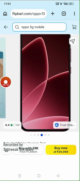 Oppo F33 Pro 5G Mobile Short Review