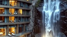 Building a Luxury Cliffside Villa