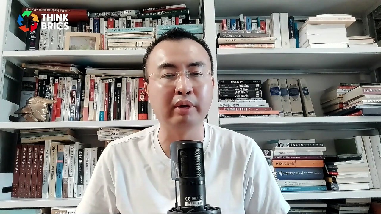 Foundation of China's Rise