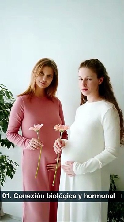 ¿Qué Siente el Bebé Cuando la Madre Llora o se Estresa? ¡La Verdad! 🤰💔