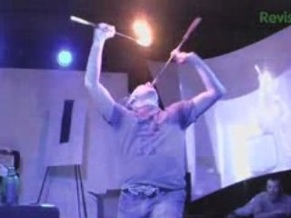 Scam School - Fire Eating