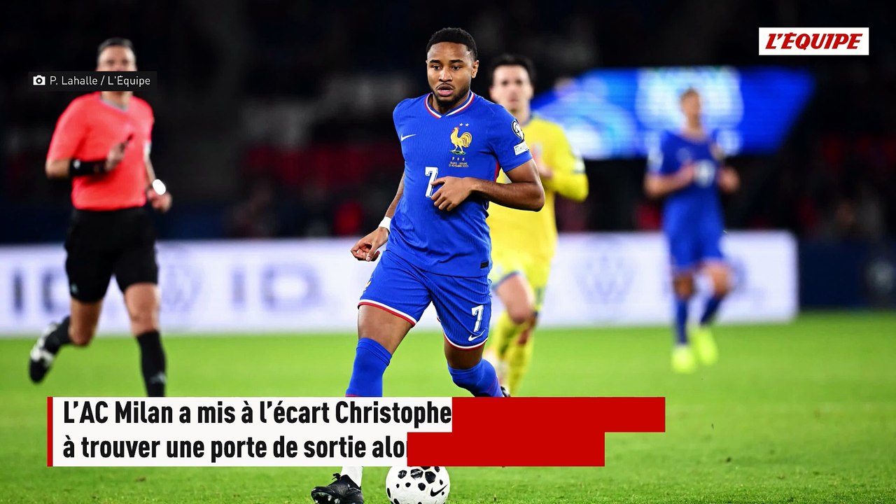 Christopher Nkunku et Youssouf Fofana placés dans le loft à l'AC Milan - Foot - Transferts