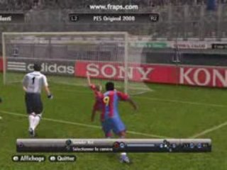 PES2008 eto talonnade