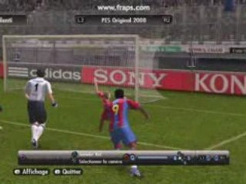 PES2008 eto talonnade