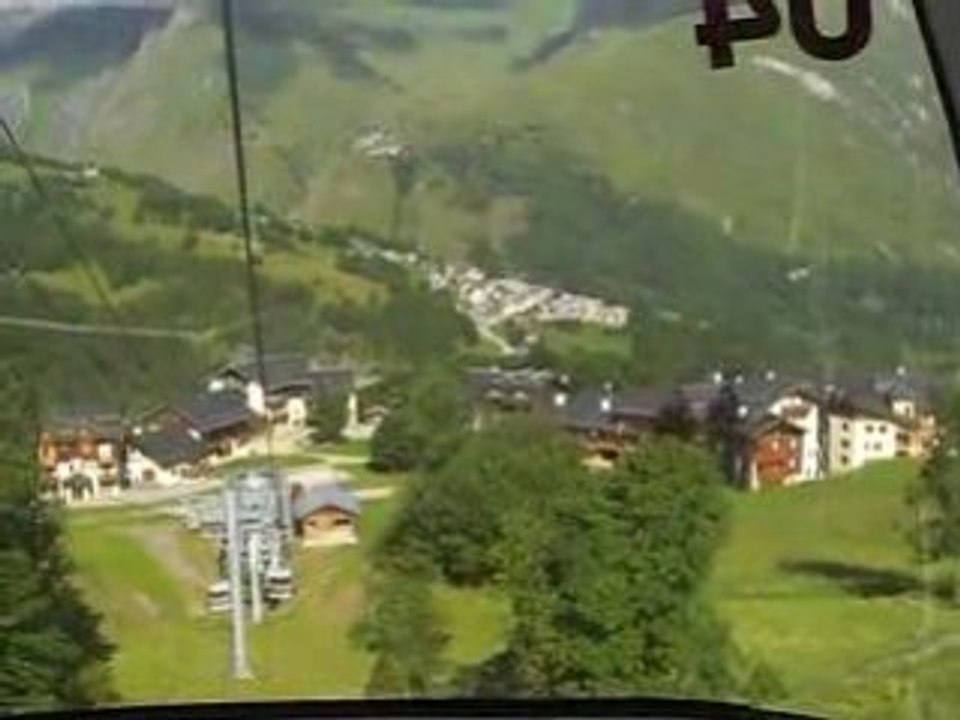 5000 metres de denivellè positifs aux 3 vallées