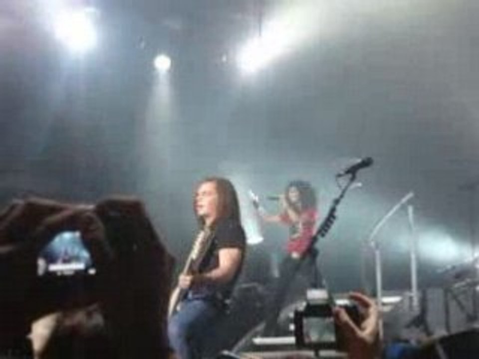 Tokio Hotel - 12.07.08 - Genève
