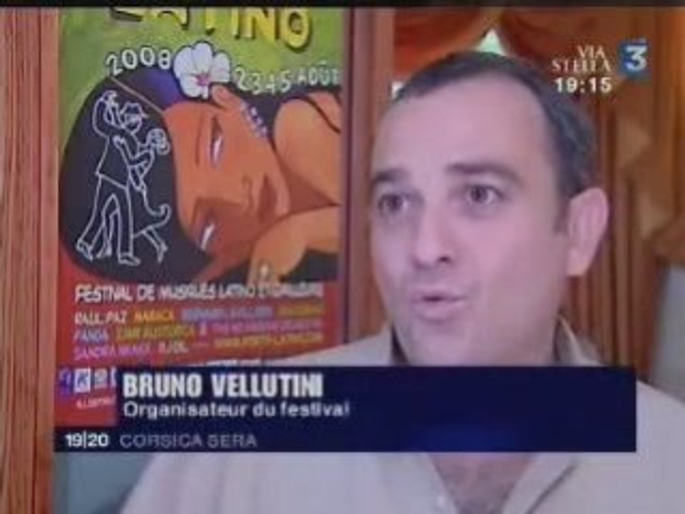 Conférence de presse 10ème Porto Latino