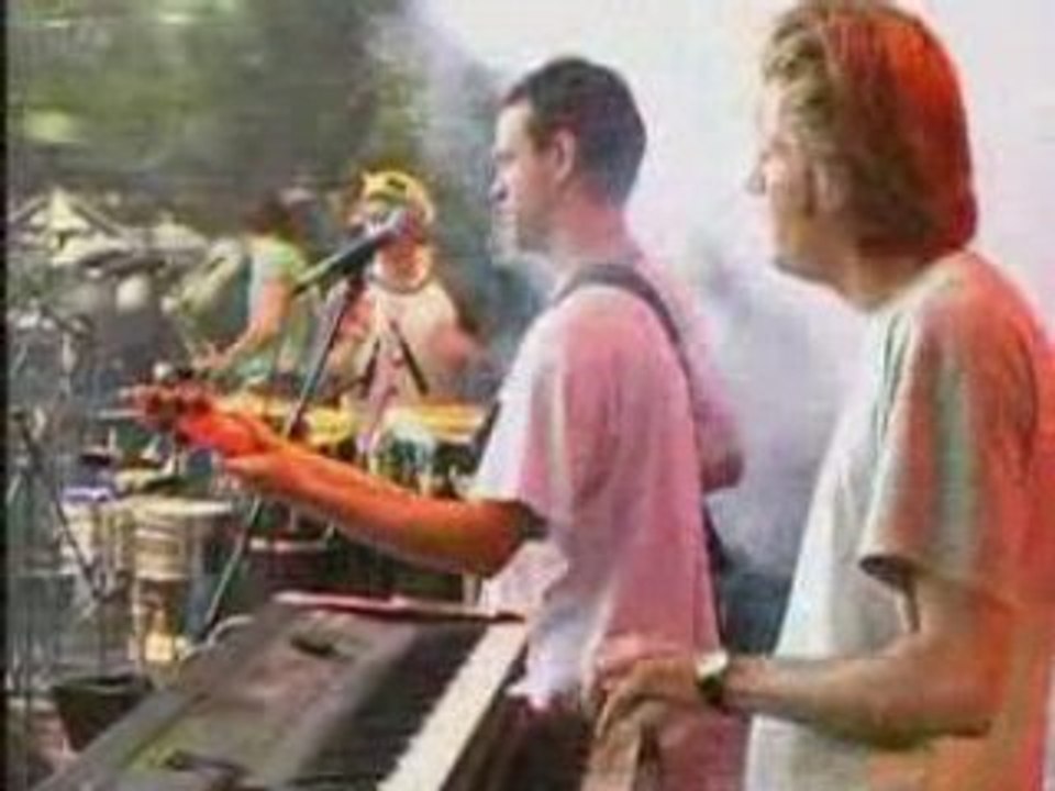 Hanfparade 2003 Abschlussparty - Afterparty of Hemp Parade