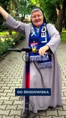 44 lata kibicowania Lechowi Poznań. Habit, szalik Kolejorza i… wizyta w Kotle.